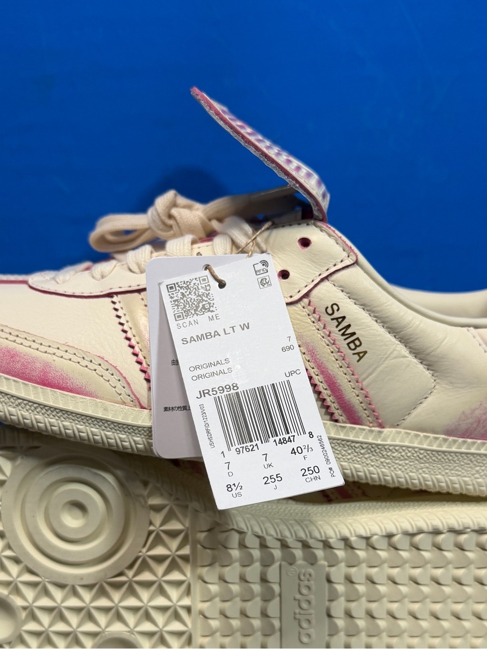 Adidas samba lt w
Brand new - Picture 2 of 8